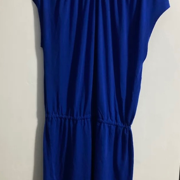 Lolë royal blue dress - Picture 3 of 5